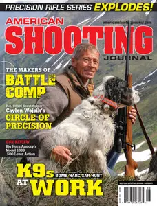 American Shooting Journal - August 2015