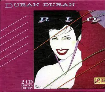 Duran Duran - Rio (1982 Remaster) (2CD Limited Edition) (2009)