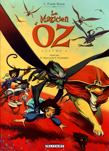 Le Magicien d'Oz - Tome 3