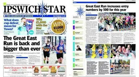 Ipswich Star – January 08, 2018