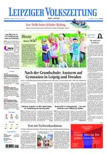 Leipziger Volkszeitung Borna - Geithain - 01. Juni 2019