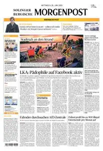 Solinger Morgenpost – 26. Juni 2019
