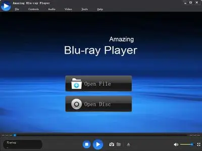 Amazing Blu-ray Player 10.8