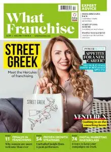 What Franchise - Volume 17 No.4 - November 2021