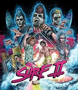 Surf II (1984) [w/Commentaries] [Director's Cut]