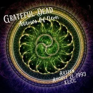 Grateful Dead - Arrows Of Neon (Live Autzen August 21,1993) (2023)