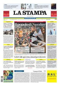 La Stampa Novara e Verbania - 2 Marzo 2024