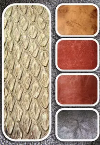 Textures - Leather