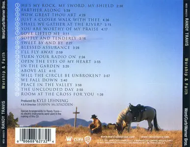 Randy Travis - Worship & Faith (2003)