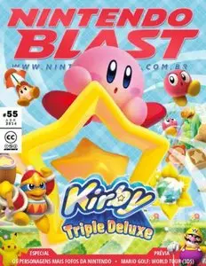 Nintendo Blast - Brasil - Edição 55 - Abril de 2014