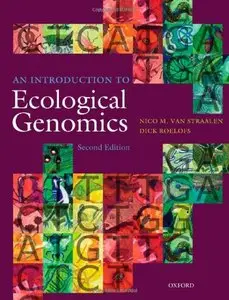 Introduction to Ecological Genomics, 2 edition