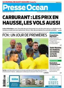 Presse Océan Saint Nazaire Presqu'île – 17 août 2019