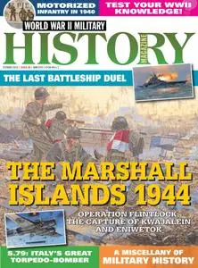 World War II Military History Magazine - Issue 28 - October 2015
