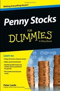 Penny Stocks For Dummies 