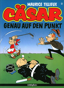 Cäsar - Band 3 - Genau auf den Punkt