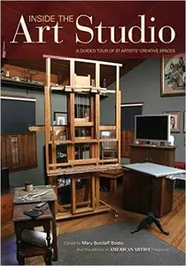 Inside The Art Studio A Guided Tour of 37 Artists Creative Spaces
Epub-Ebook