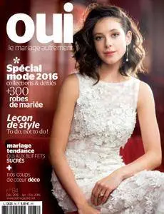 Oui Magazine - décembre 2015