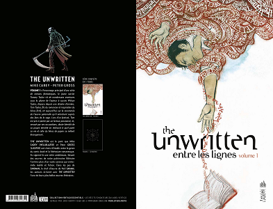 The Unwritten - Tome 1