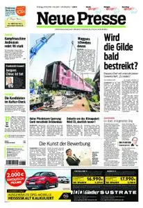 Neue Presse - 27. September 2019