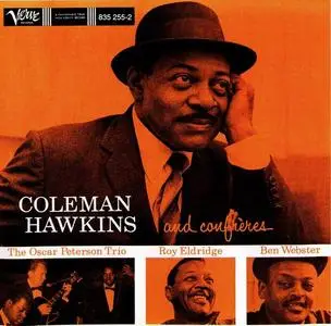 Coleman Hawkins - Coleman Hawkins And Confrères (1958) [Reissue 1988] (Repost)