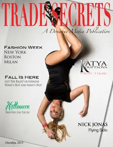Trade Secrets - October 2015