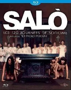 Salò, or the 120 Days of Sodom (1975)
