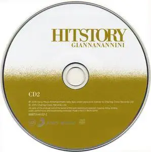 Gianna Nannini - Hitstory (2015)