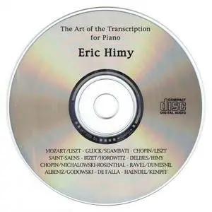 Eric Himy - The Art of the Transcription for Piano (1992)