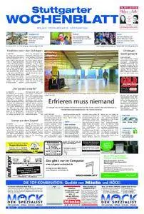 Stuttgarter Wochenblatt - Stuttgart Mitte & Süd - 14. Februar 2018