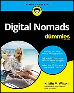 Digital Nomads For Dummies