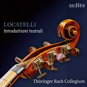 Gernot Sussmuth - Pietro Antonio Locatelli - Sei Introduttioni teatrali, Op. 4 (2023) [Official Digital Download 24/96]