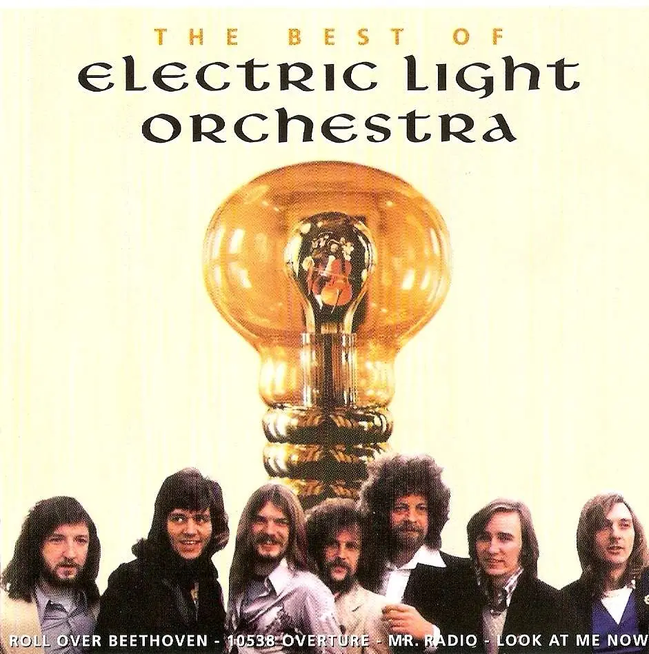Electric light orchestra ticket to the