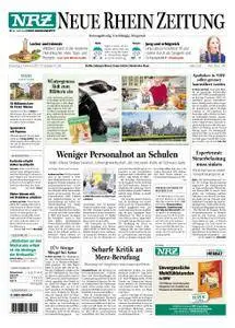 NRZ Neue Rhein Zeitung Moers - 09. November 2017