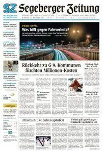 Segeberger Zeitung - 29. November 2017