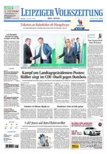 Leipziger Volkszeitung Borna - Geithain - 07. September 2019