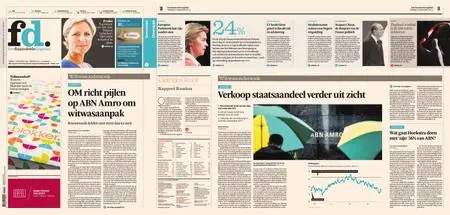 Het Financieele Dagblad – 27 september 2019