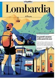 la Repubblica Album Lombardia - 9 Luglio 2020