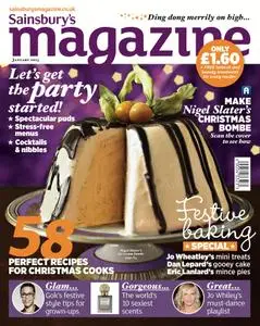 Sainsbury's Magazine - January 2013