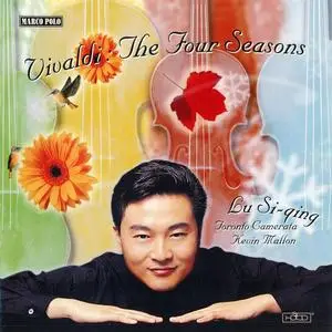 Lu Si-qing, Kevin Mallon, Toronto Camerata - Vivaldi: The Four Seasons (2000)