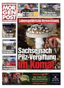 Dresdner Morgenpost – 11. Oktober 2022