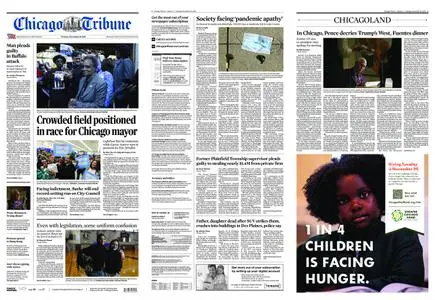 Chicago Tribune – November 29, 2022