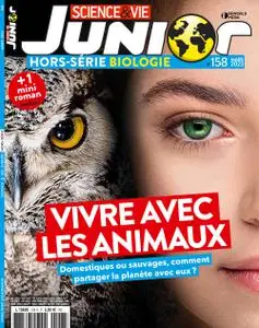 Science & Vie Junior - mars 2023