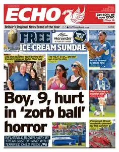 Liverpool Echo – 05 June 2023