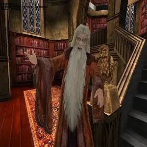 Harry Potter And The Chamber Of Secrets [PC-Game]