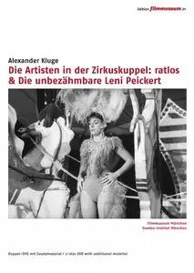 The Artist in the Circus Dome: Clueless / Die Artisten in der Zirkuskuppel: Ratlos - by Alexander Kluge (1968)