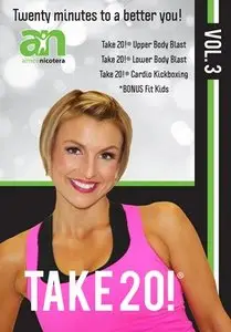 Aimee Nicotera - Take 20!® Volume 3 (2014)