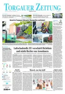 Torgauer Zeitung - 27. Juni 2019