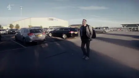 Ch4. - Adam Hills: Take His Legs (2019)