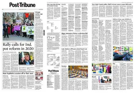 Post-Tribune – January 07, 2020