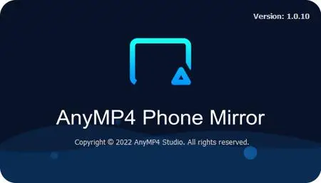 AnyMP4 Phone Mirror 1.0.18 (x64) Multilingual